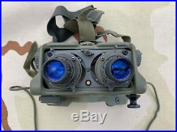 OLDSCHOOL 1980s Night Vision Goggles Navy SEAL CAG Delta SF ODA SOF