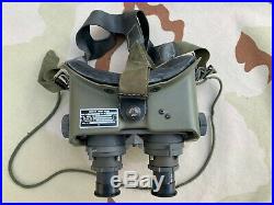 OLDSCHOOL 1980s Night Vision Goggles Navy SEAL CAG Delta SF ODA SOF