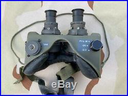 OLDSCHOOL 1980s Night Vision Goggles Navy SEAL CAG Delta SF ODA SOF