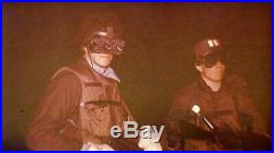 OLDSCHOOL 1980s Night Vision Goggles Navy SEAL CAG Delta SF ODA SOF