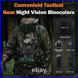 ORIPIK Night Vision Goggles Binoculars Digital Binoculars Infared I7