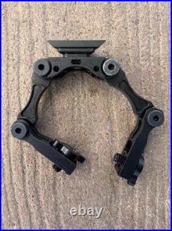 Oakwood Machine Works The Inos articulating night vision bridge NVG