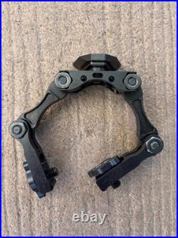 Oakwood Machine Works The Inos articulating night vision bridge NVG