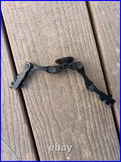Oakwood Machine Works The Inos articulating night vision bridge NVG