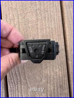 Oakwood Machine Works The Inos articulating night vision bridge NVG