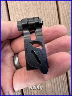 Oakwood Machine Works The Inos articulating night vision bridge NVG