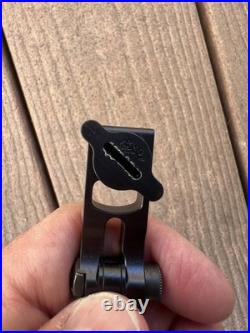 Oakwood Machine Works The Inos articulating night vision bridge NVG