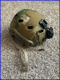 Old Gen Ops Core Carbon Multicam S/m (devgru Wilcox Nvg Cag Delta Sf)