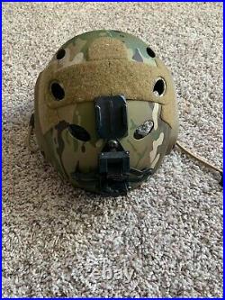 Old Gen Ops Core Carbon Multicam S/m (devgru Wilcox Nvg Cag Delta Sf)