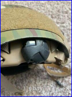 Old Gen Ops Core Carbon Multicam S/m (devgru Wilcox Nvg Cag Delta Sf)