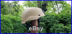 OldSchool MSA TC-2002 Helmet Norotos TATM NVG Ops-Core NSW CAG MICH ACH DEVGRU 1