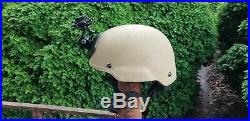 OldSchool MSA TC-2002 Helmet Norotos TATM NVG Ops-Core NSW CAG MICH ACH DEVGRU 1