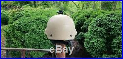 OldSchool MSA TC-2002 Helmet Norotos TATM NVG Ops-Core NSW CAG MICH ACH DEVGRU 1