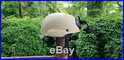 OldSchool MSA TC-2002 Helmet Norotos TATM NVG Ops-Core NSW CAG MICH ACH DEVGRU 1