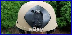 OldSchool MSA TC-2002 Helmet Norotos TATM NVG Ops-Core NSW CAG MICH ACH DEVGRU 1