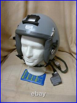 Original Gentex flight helmet JHMCS+MBU-20 oxygen mask+NVG mount+ANVIS-9 replica