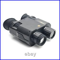 Outdoor Digital 4x Zoom Binoculars Telescope Goggles 1080P Night Vision Camera