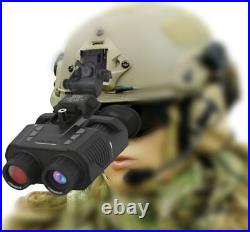 Outdoor Digital 4x Zoom Binoculars Telescope Goggles 1080P Night Vision Camera