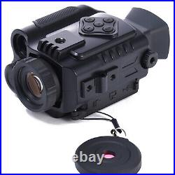 P4-0118 IR Infrared Night Vision Monocular NVM NVG Scope Offers Accepted