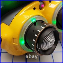 PARAGON FX GROUP Jurassic Park Night Vision Goggles Life Size Prop Replica PARAGON FX GROUP Jurassic Park Night Vision Goggles Life Size Prop Replica