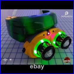 PARAGON FX GROUP Jurassic Park Night Vision Goggles Life Size Prop Replica PARAGON FX GROUP Jurassic Park Night Vision Goggles Life Size Prop Replica