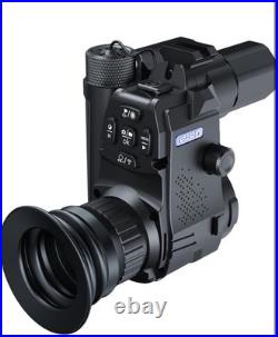 PARD Night Vision Monocular, Night Vision Goggles with Rangefinder