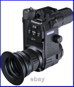 PARD Night Vision Monocular, Night Vision Goggles with Rangefinder