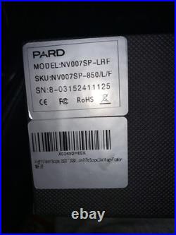 PARD Night Vision Monocular, Night Vision Goggles with Rangefinder