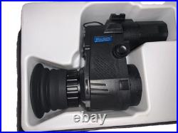 PARD Night Vision Monocular, Night Vision Goggles with Rangefinder