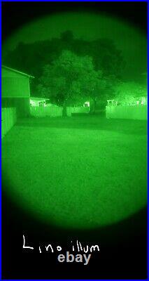 PDS-31 GEN 3 L3 Green Phosphor Night Vision Device