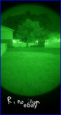 PDS-31 GEN 3 L3 Green Phosphor Night Vision Device