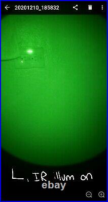 PDS-31 GEN 3 L3 Green Phosphor Night Vision Device