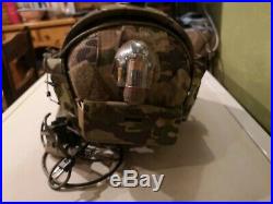 PN-9K Night Vision Goggles Z-Tactical Comtac II Helmet Mounted Headset Z031-FG