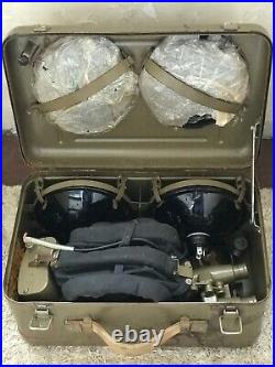 PNV 57 Soviet Night Vision Goggles device Vintage USSR