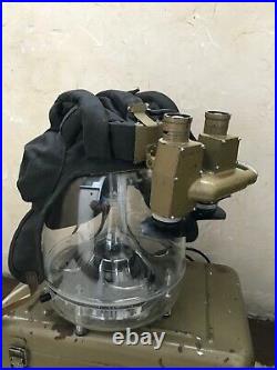 PNV 57 Soviet Night Vision Goggles device Vintage USSR