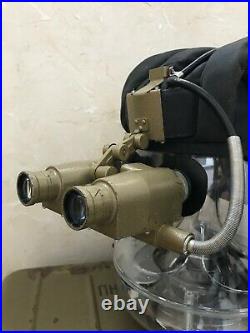 PNV 57 Soviet Night Vision Goggles device Vintage USSR