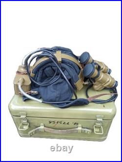 PNW-57E night vision goggles soviet PNW-57E metal box military