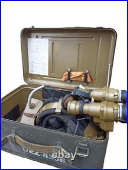 PNW-57E night vision goggles soviet PNW-57E metal box military