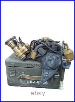 PNW-57E night vision goggles soviet PNW-57E metal box military