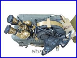 PNW-57E night vision goggles soviet PNW-57E metal box military