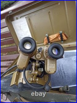 PNW-57E night vision goggles soviet PNW-57E metal box military