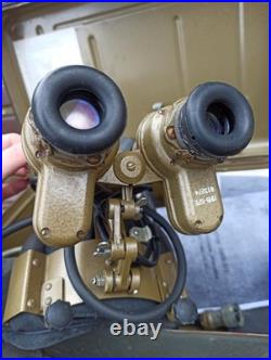 PNW-57E night vision goggles soviet PNW-57E metal box military