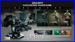 PS4 Call of Duty Modern Warfare Dark Edition with Night Vision Goggles