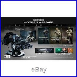 PS4 or XBOX Call of Duty Modern Warfare Dark Edition with Night Vision Goggles