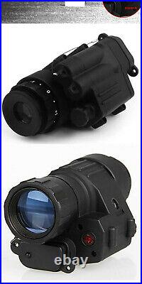 PV-1011 Digital IR Infrared Night Vision NVG Monocular Scope Offers Accepted