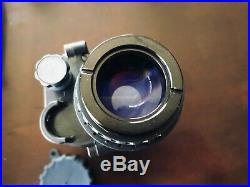 PVS-14 Gen 3+ 64lp/mm Autogated Image Intensifier Night Vision Monocular NVG