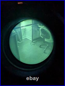 PVS 14 Gen 3 White Phosphor High FOM Night Vision Goggles Monocular
