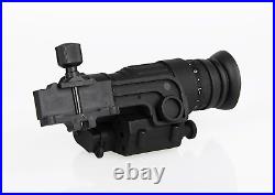 PVS 14 Night Vision Sight 3X28 IR Infrared Night Vision Monocular Scope