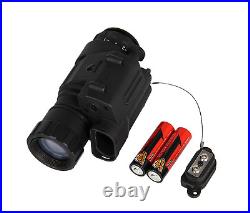 PVS 14 Night Vision Sight 3X28 IR Infrared Night Vision Monocular Scope