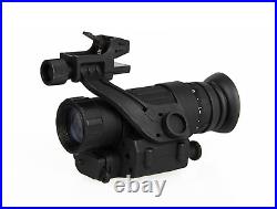 PVS 14 Night Vision Sight 3X28 IR Infrared Night Vision Monocular Scope